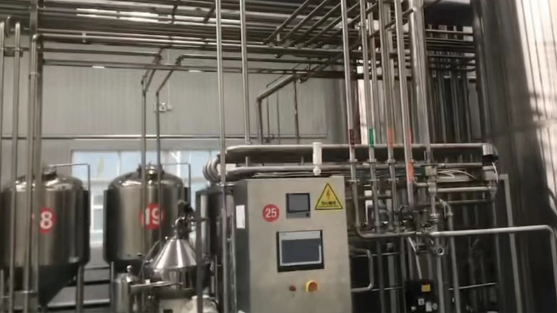 呼伦贝尔河北船头客精酿啤酒厂