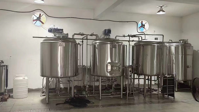 呼伦贝尔沧州075精酿啤酒厂